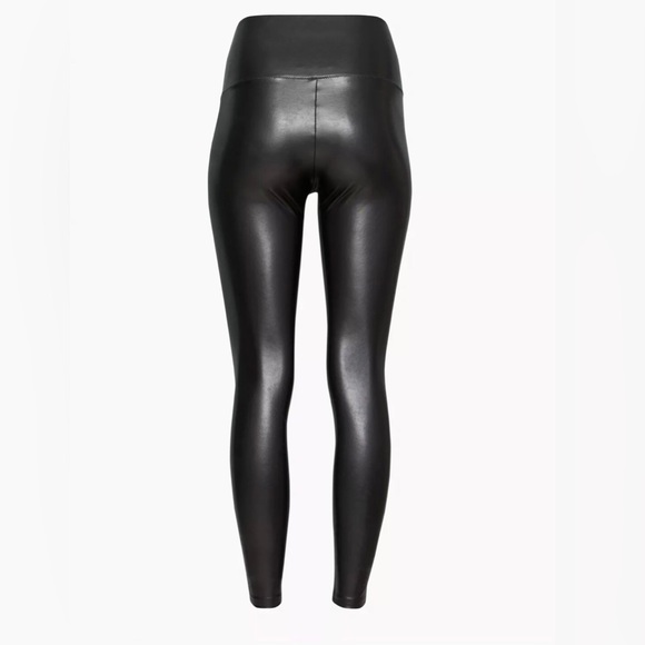 Aritzia Wilfred Free vegan leather pants - Picture 7 of 7